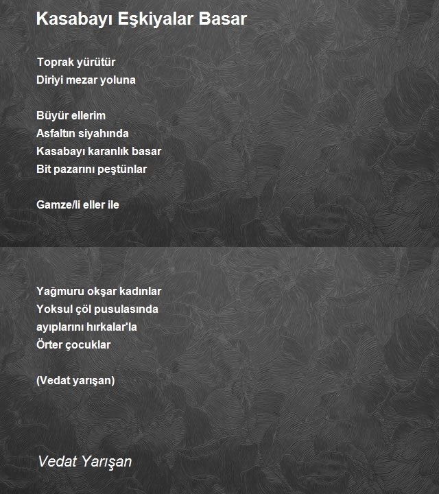 Vedat Yarışan