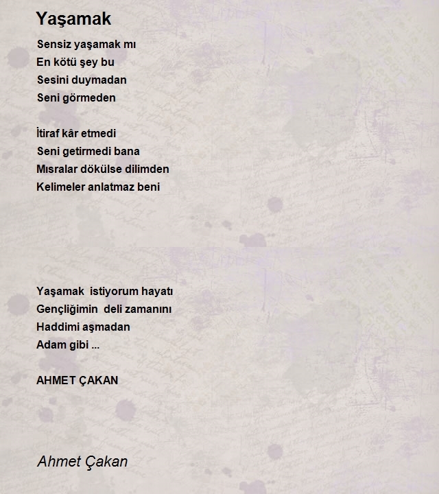 Ahmet Çakan