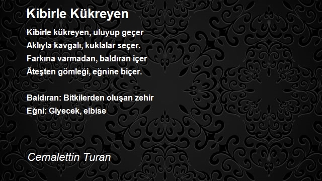 Cemalettin Turan