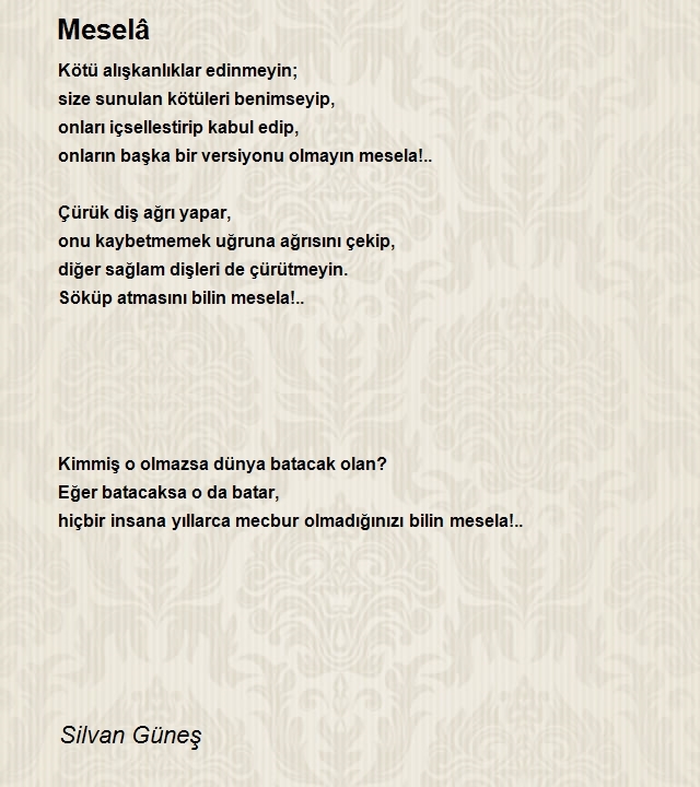 Silvan Güneş