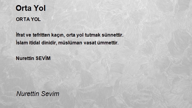 Nurettin Sevim