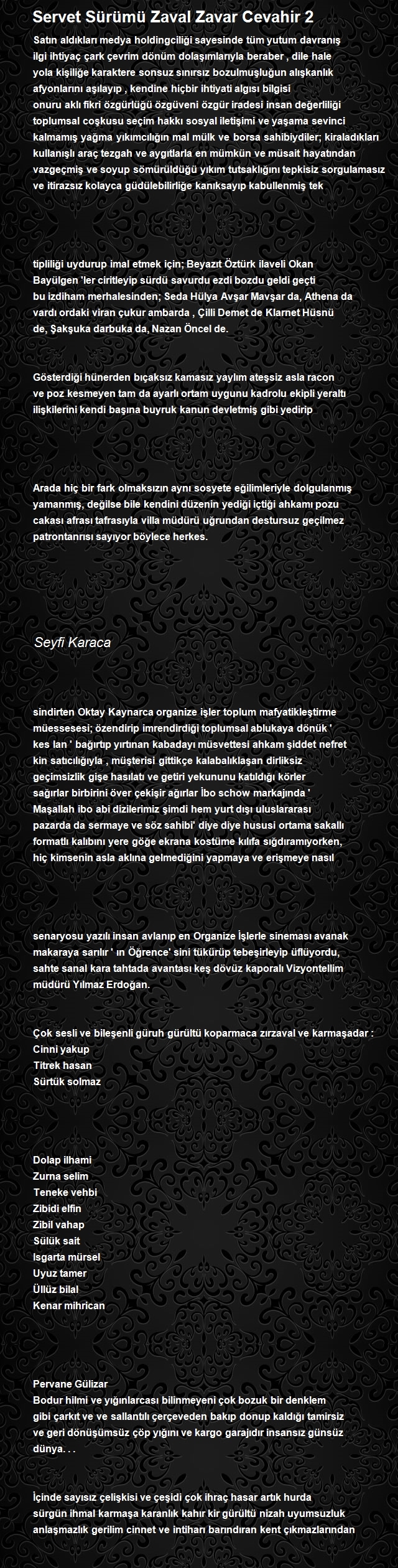 Seyfi Karaca