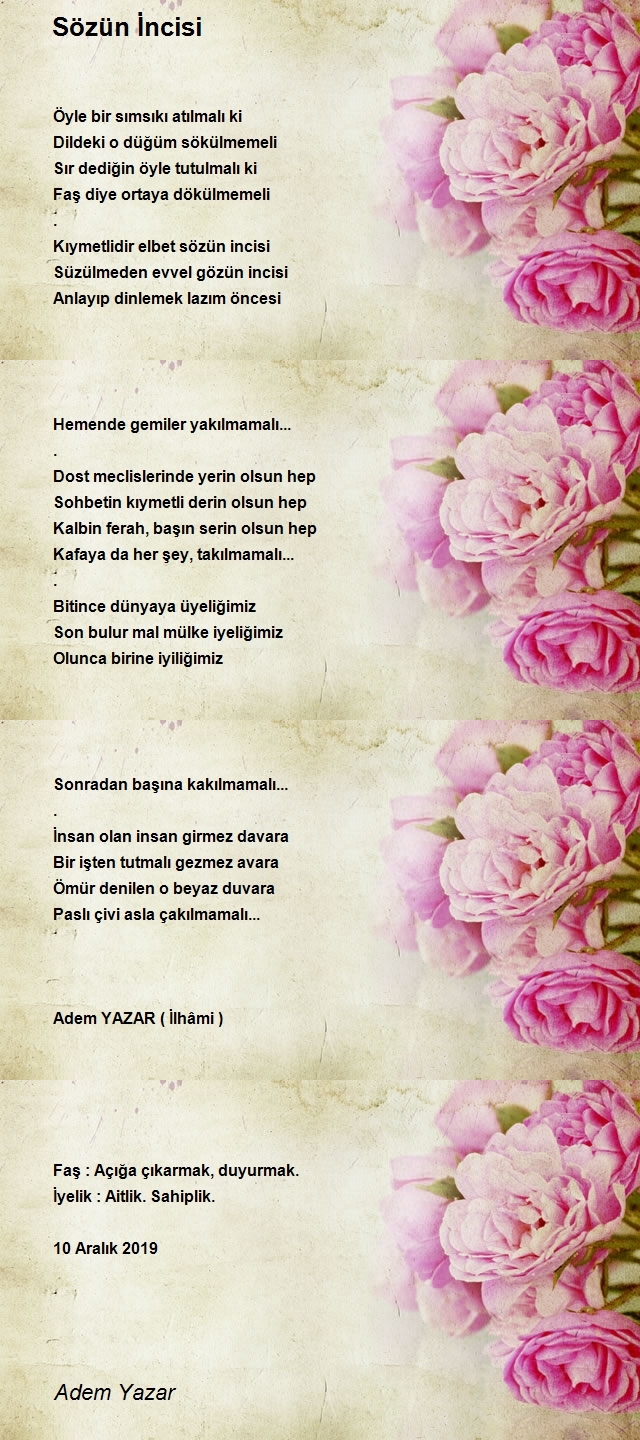 Adem Yazar