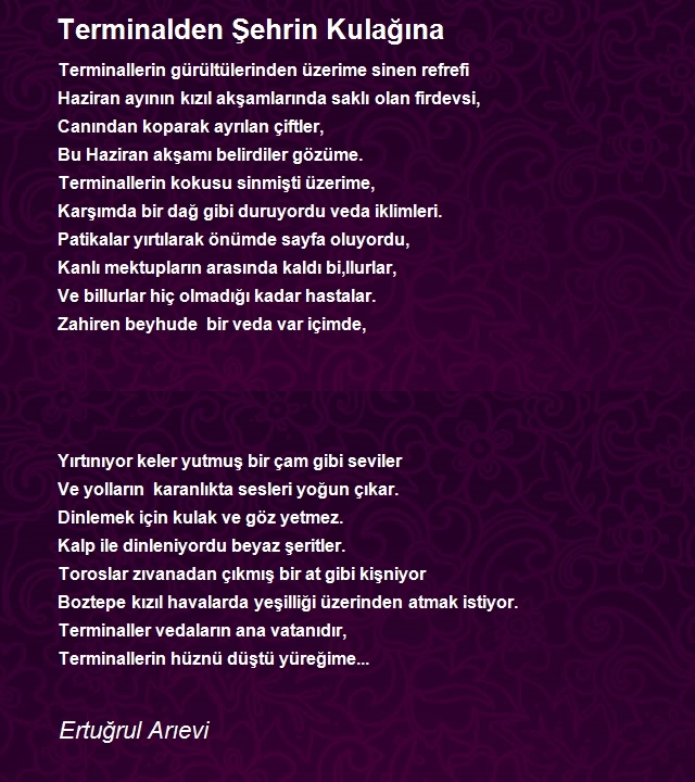 Ertuğrul Arıevi