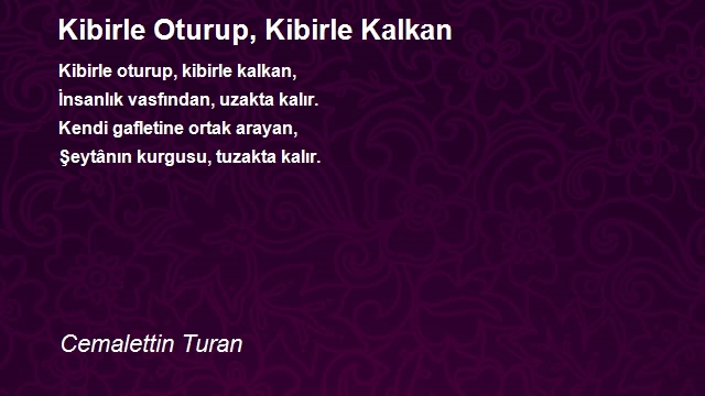 Cemalettin Turan