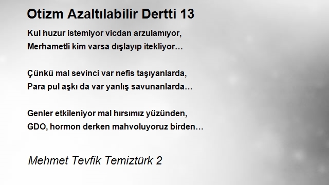 Mehmet Tevfik Temiztürk 2