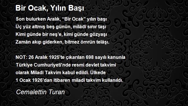 Cemalettin Turan