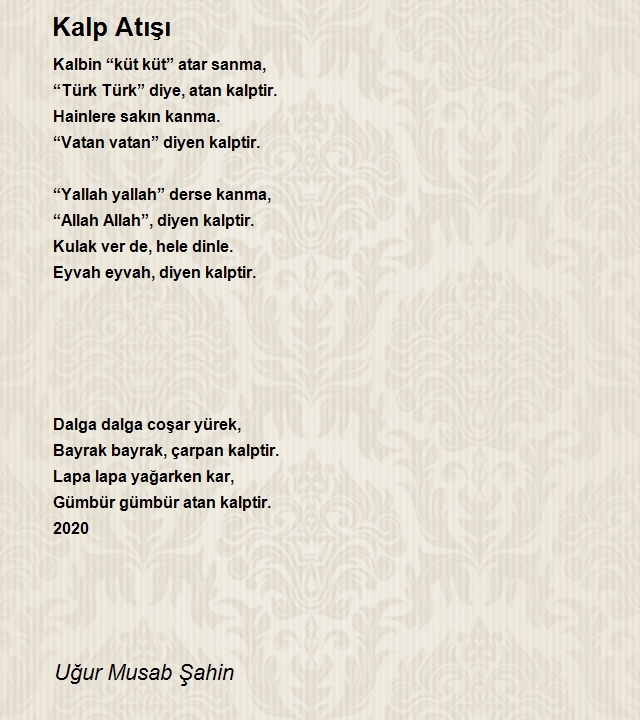 Uğur Musab Şahin