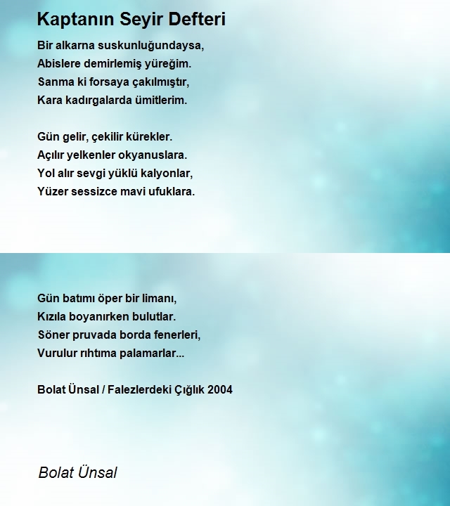 Bolat Ünsal