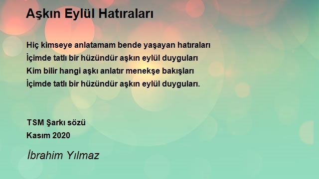 İbrahim Yılmaz