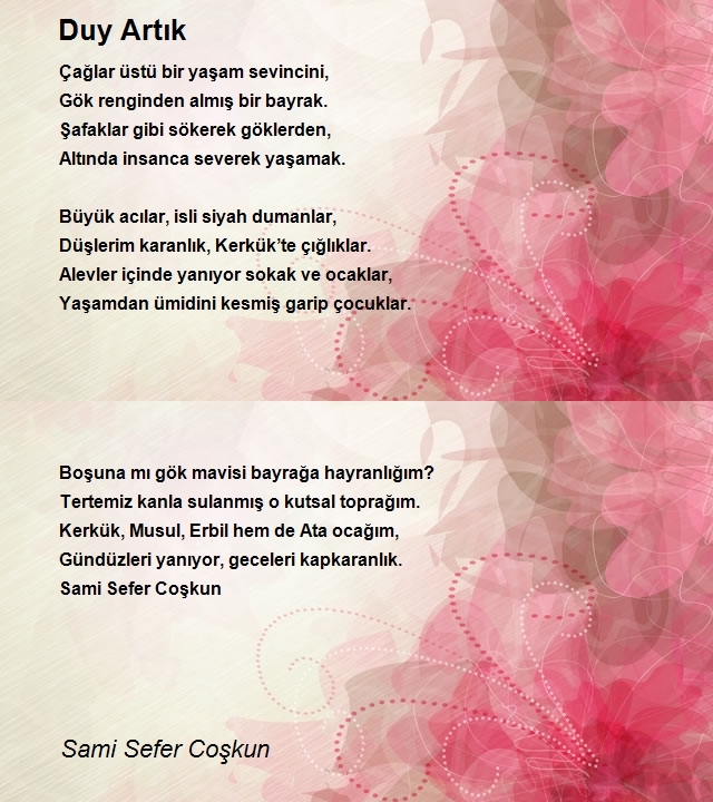 Sami Sefer Coşkun