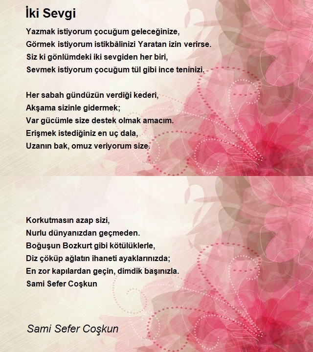 Sami Sefer Coşkun