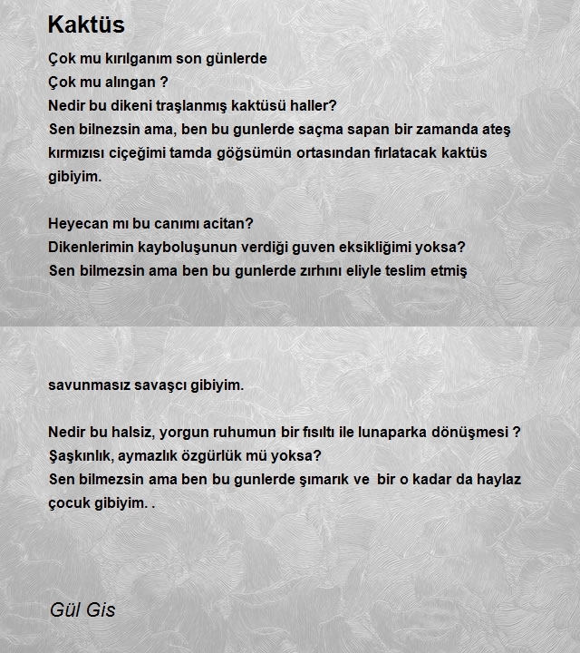 Gül Gis