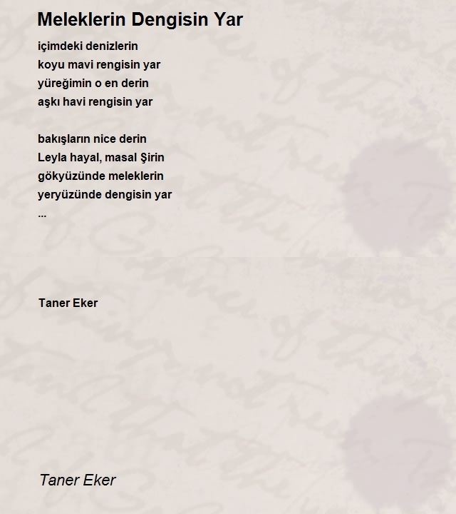 Taner Eker