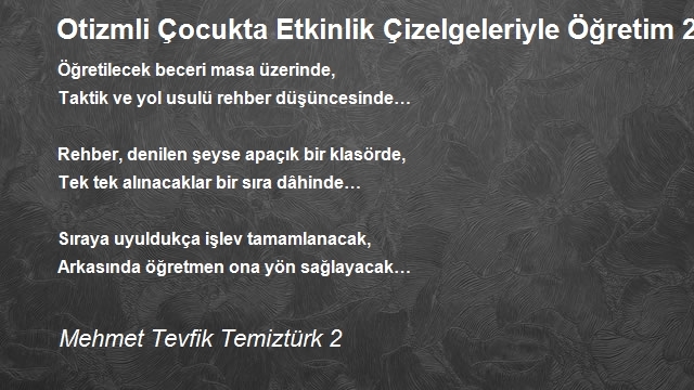 Mehmet Tevfik Temiztürk 2