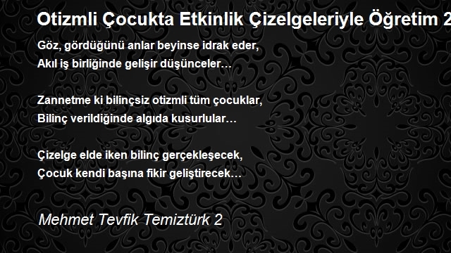 Mehmet Tevfik Temiztürk 2