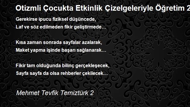 Mehmet Tevfik Temiztürk 2