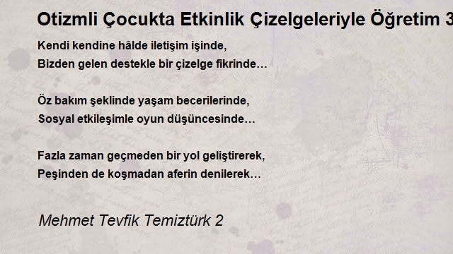 Mehmet Tevfik Temiztürk 2