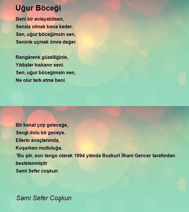 Sami Sefer Coşkun