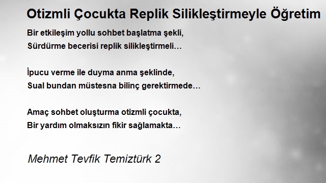 Mehmet Tevfik Temiztürk 2