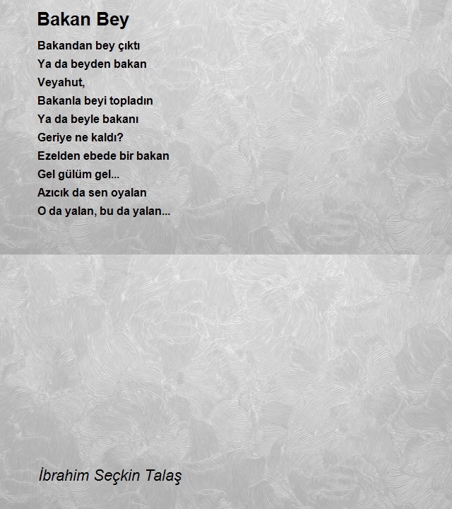 İbrahim Seçkin Talaş