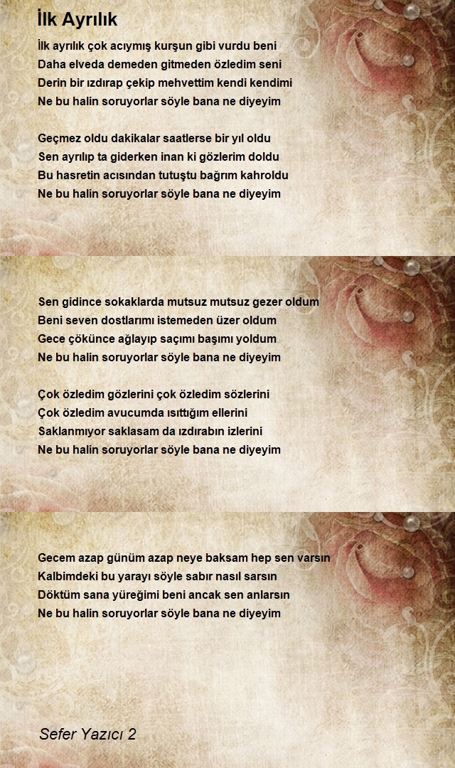 Sefer Yazıcı 2