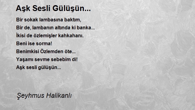 Şeyhmus Halikanlı