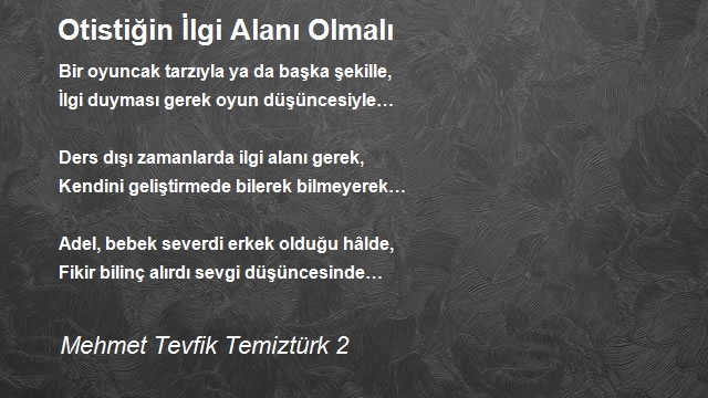 Mehmet Tevfik Temiztürk 2