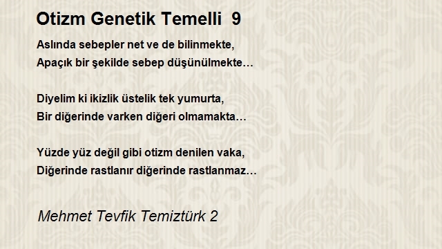 Mehmet Tevfik Temiztürk 2