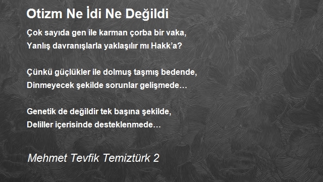 Mehmet Tevfik Temiztürk 2