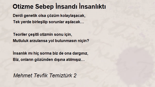 Mehmet Tevfik Temiztürk 2