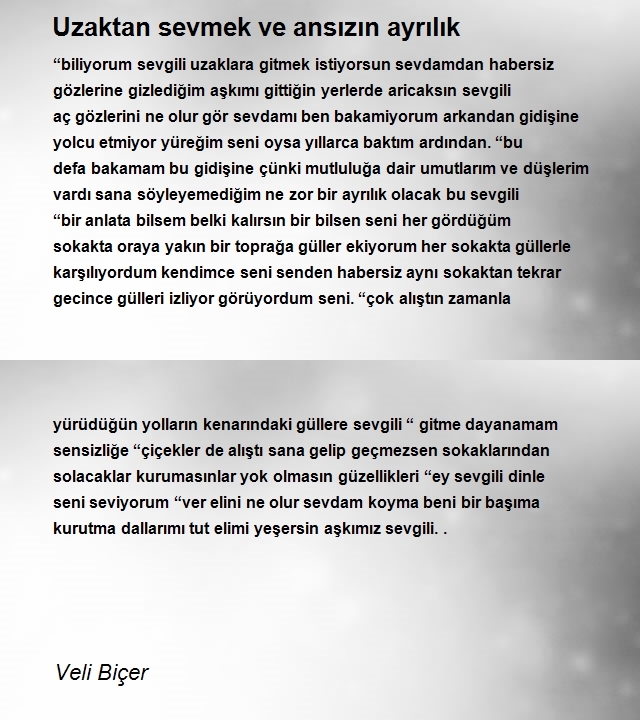 Veli Biçer