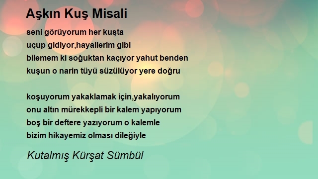 Kutalmış Kürşat Sümbül