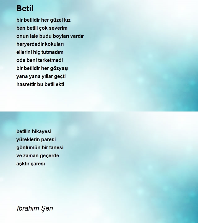 İbrahim Şen