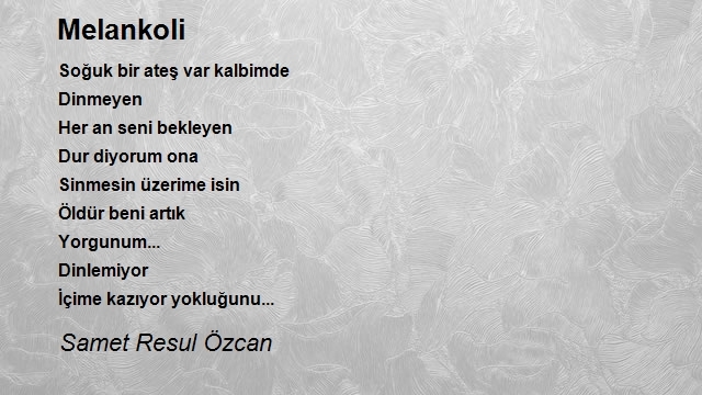 Samet Resul Özcan