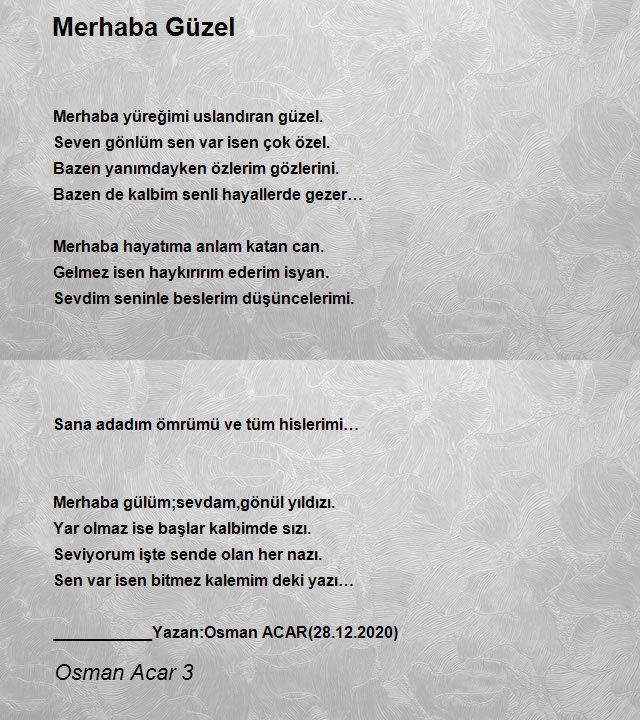 Osman Acar 3