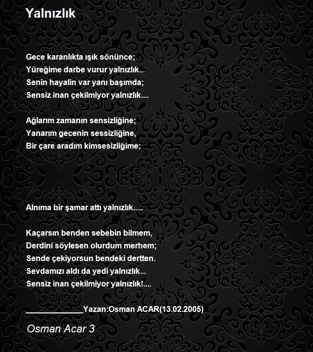 Osman Acar 3