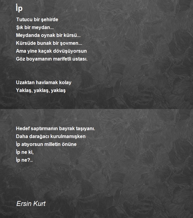 Ersin Kurt