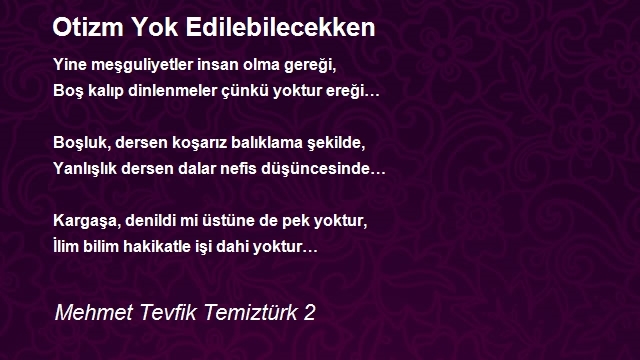 Mehmet Tevfik Temiztürk 2