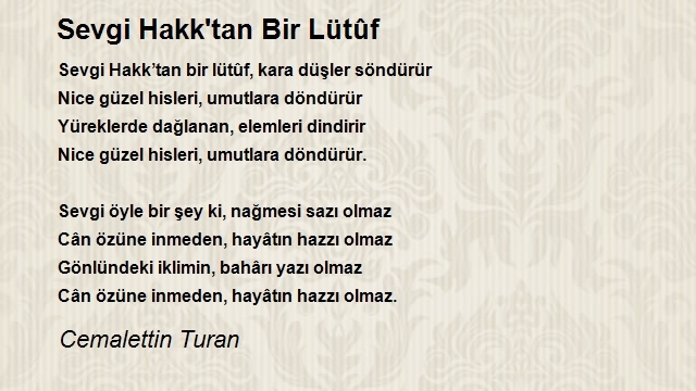 Cemalettin Turan