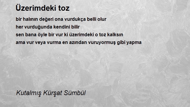 Kutalmış Kürşat Sümbül