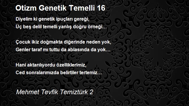 Mehmet Tevfik Temiztürk 2