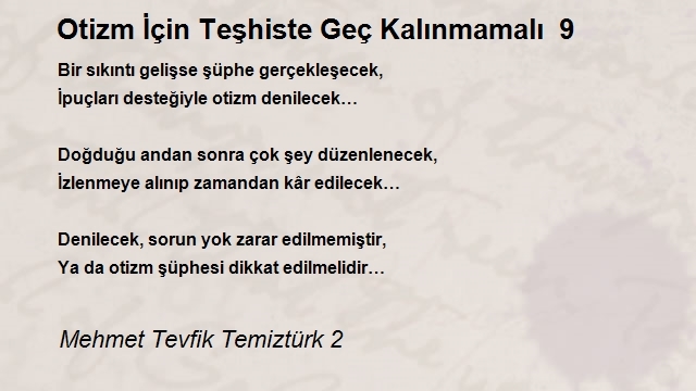 Mehmet Tevfik Temiztürk 2