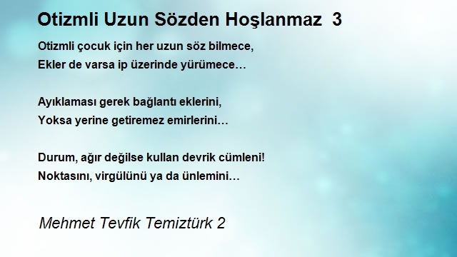 Mehmet Tevfik Temiztürk 2