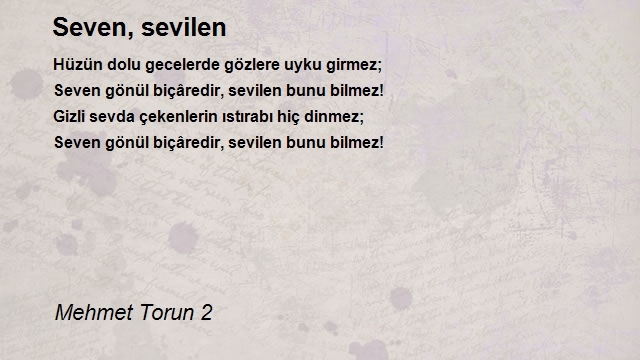 Mehmet Torun 2