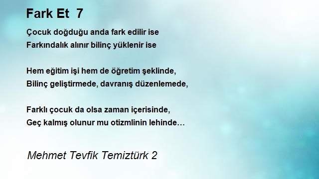 Mehmet Tevfik Temiztürk 2