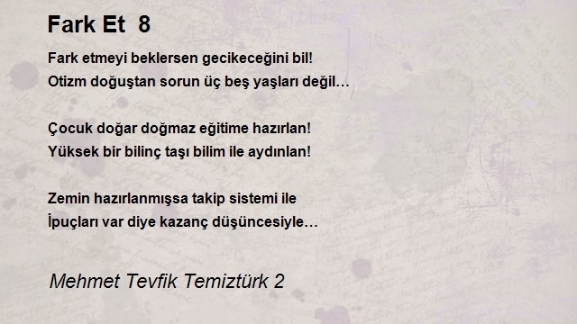 Mehmet Tevfik Temiztürk 2