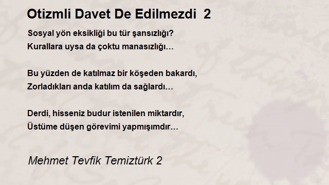 Mehmet Tevfik Temiztürk 2