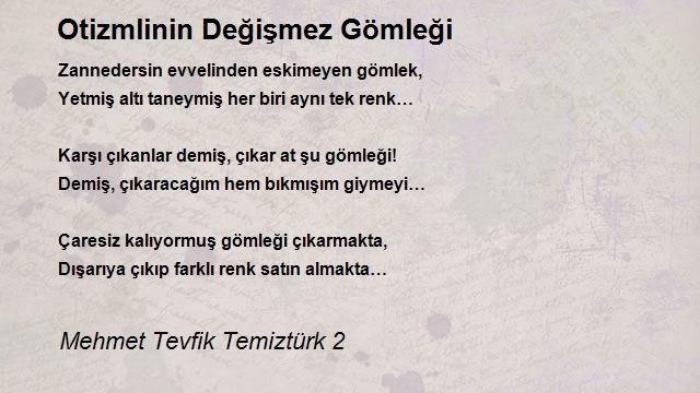 Mehmet Tevfik Temiztürk 2