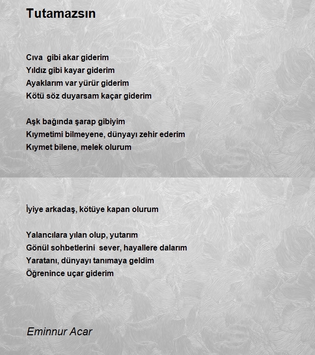 Eminnur Acar